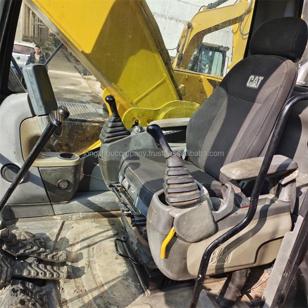 Top Performance Cat 329d Excavator 30 Tons 1.1 Bucket Capacity and 1200 Working Hours