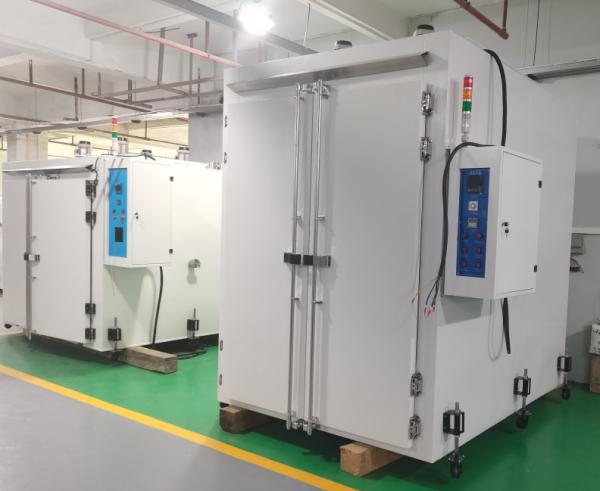 LIYI 400 Degree 10min Hot Air Industrial Drying Oven Explosion Proof Transformer Vacuum