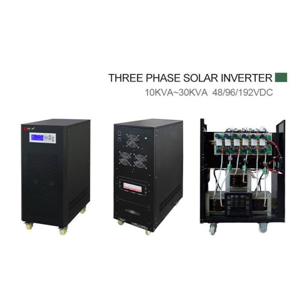 HDSX 3 Phase Hybrid Solar Inverter 3Kw 5Kw 6Kw 10Kw 25Kw 50 Kw 100 Kw