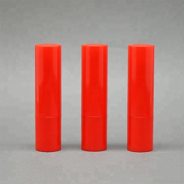 Multifunctional Lip Balm Tubes Hot Stamping Surface For Cosmetics Packaging
