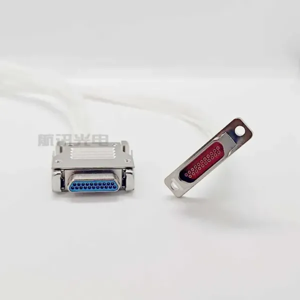 China Origin J30ja-21tj Rectangular Connector with Quick Lock