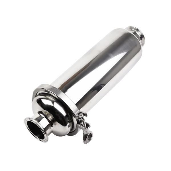 Sturdy High Pressure Stainless Steel Bag Filter Housing ISO 9001