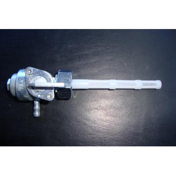 Cg125 Motorcycle Fuel Valve For Honda , Petrol Gas Tank Petcock