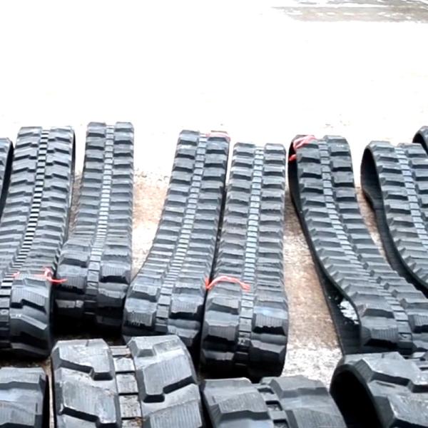 Sale Rubber Track 260X109X37 Fits Excavator Komatsu PC10-5 PC10-6