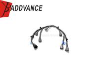 Fabrica personalizar la bobina de encendido de automóviles conector de cable de alambre para Nissan 24079-RHR40