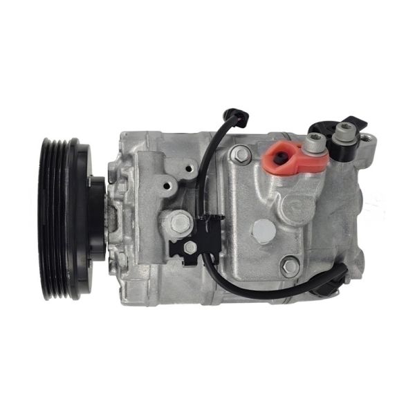 New Kpl 8E0260805A 8E0260805T 7SEU17 12V Air Compressor for 2001-2004 Audi A4 Avant (Model Kpl-0068-z)
