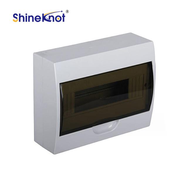 IP30 Distribution Box Din Circuit Box Board Types Of Electric Panel Box 305mm*473mm*100mm