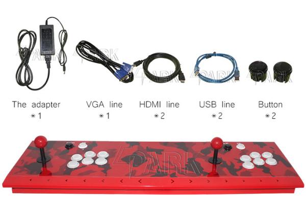 Retro Arcade 16 Bit  L77*W25*H5 CM Video Game Console for home use