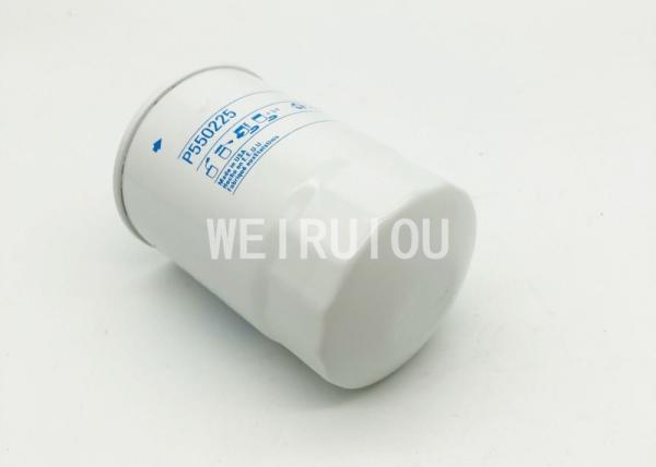 Auto Parts 84.1mm OD Diesel Engine Fuel Filter Spin On BF7967 P550225