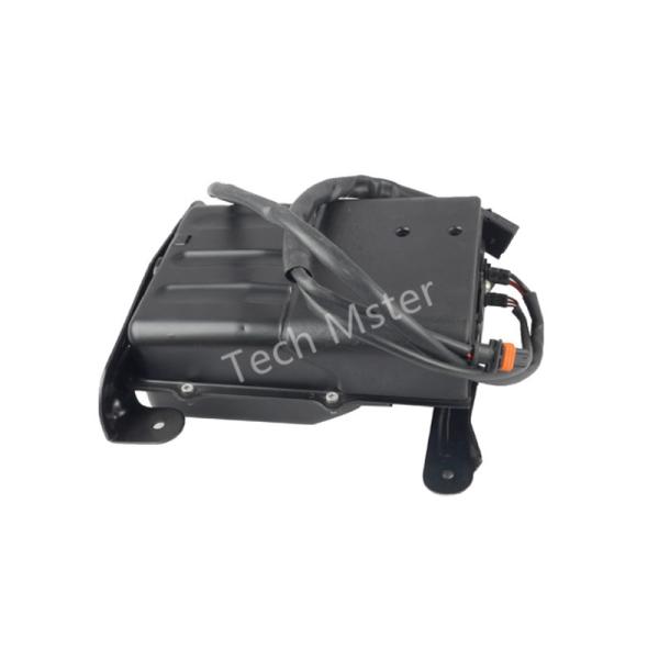 97035815110 Audi Panamera Compressor de Suspensão Aérea Com Cobertura 2009-2017
