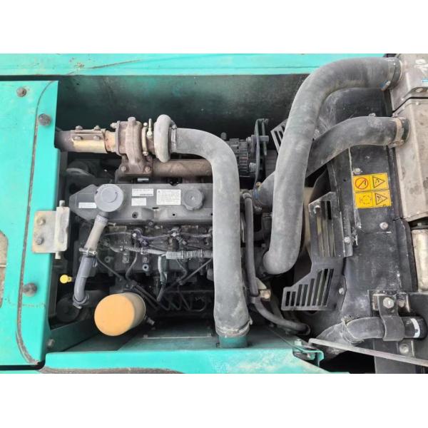 13тонные экскаваторы Kobelco Sk130 с вместимостью в ведро 0,52 м3