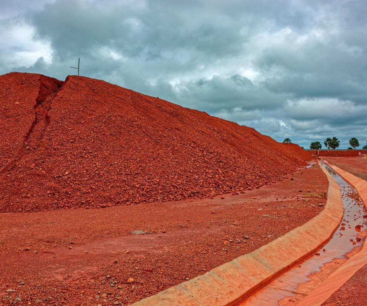 Bauxite Purification Plant