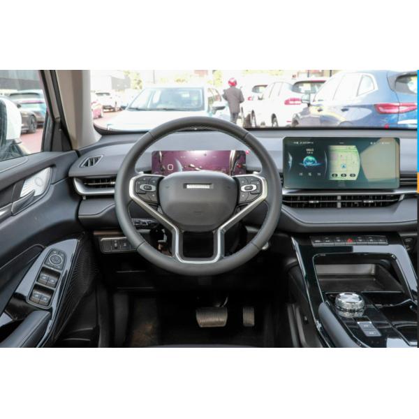 Места двери 5 компакта SUV 5 поколения 2.0T автоматические 2WD Макс Haval H6 2021 третьи