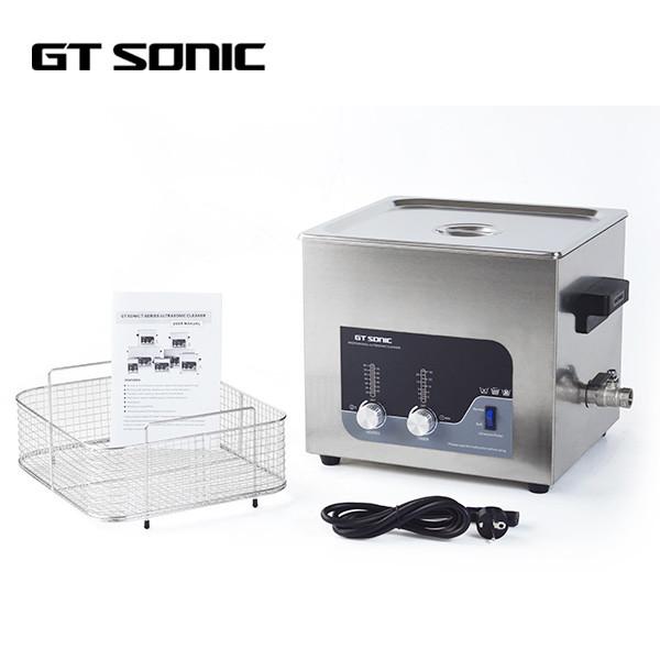 Máquina de limpeza ultra-sônica de 13L 50% ou 100% de poder de limpeza