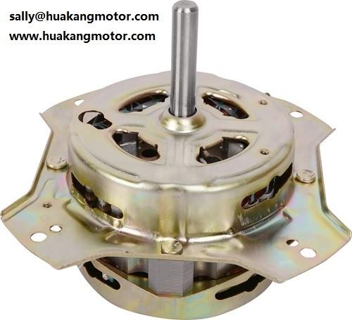 Copper Winding YYG Washing Machine Appliance Motor with Single Phase HK-218T