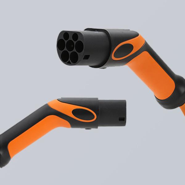 Customizables 32A EV Charging Extension Cable Car Charging Accessories