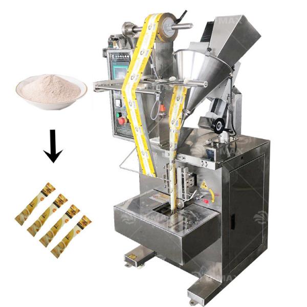 Chilli Spice Powder Packing Machine for Full Featured Small Sachet Spice Packaging