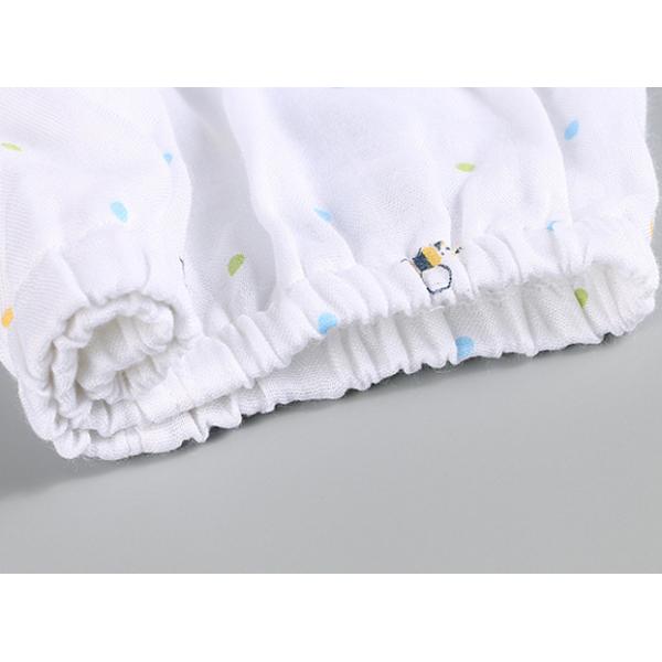 Breathable Soft Bamboo Baby Clothes Shirt And Pants 2pcs Summer Season