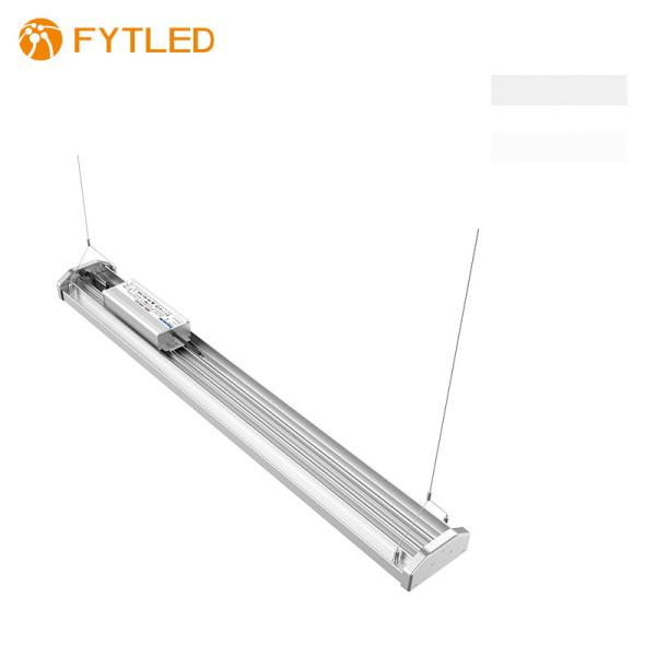 110 Degree 900mm 32000lm Linear Led High Bay Lights For High Rooms