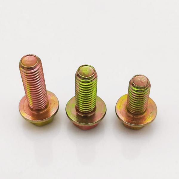 DIN 603 carbon steel Galvanized half thread Carriage Bolt 4.8 8.8