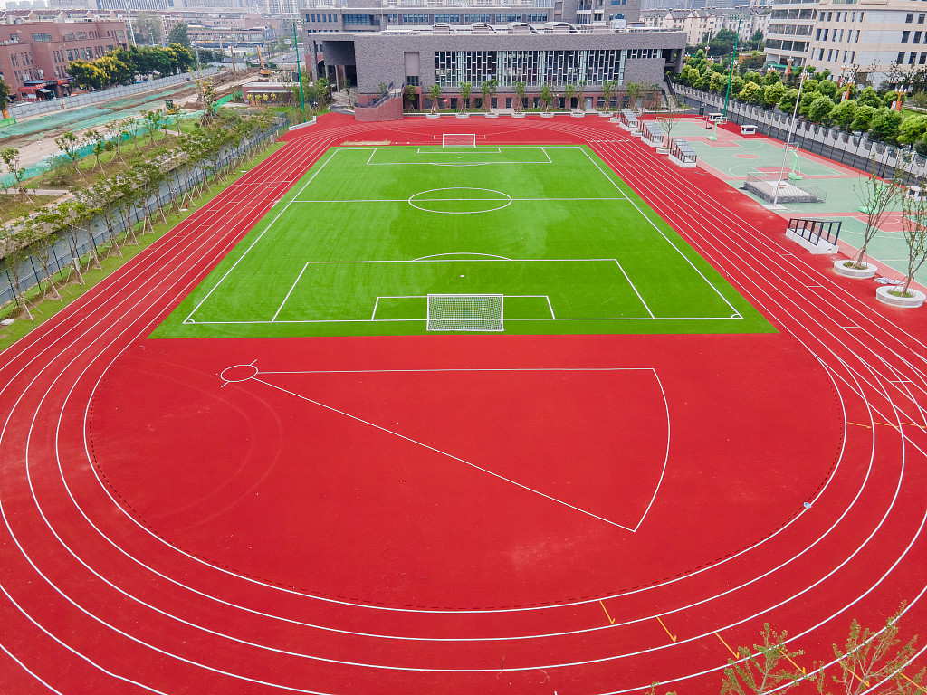 Хорошая стойкость краски Jogging след прочной системы сэндвича идущий