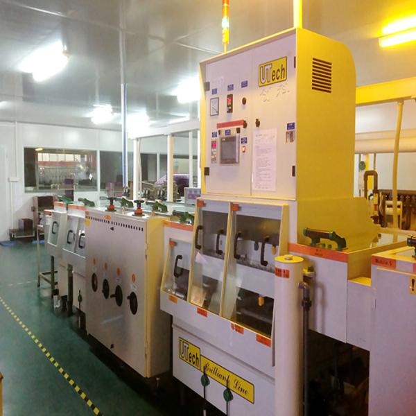 Double-layer Taconic TLY-3 PCB 20mil Laminate