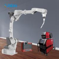 Systèmes automatisés de soudage robotique avec bras à 6 axes pour l'industrie automobile