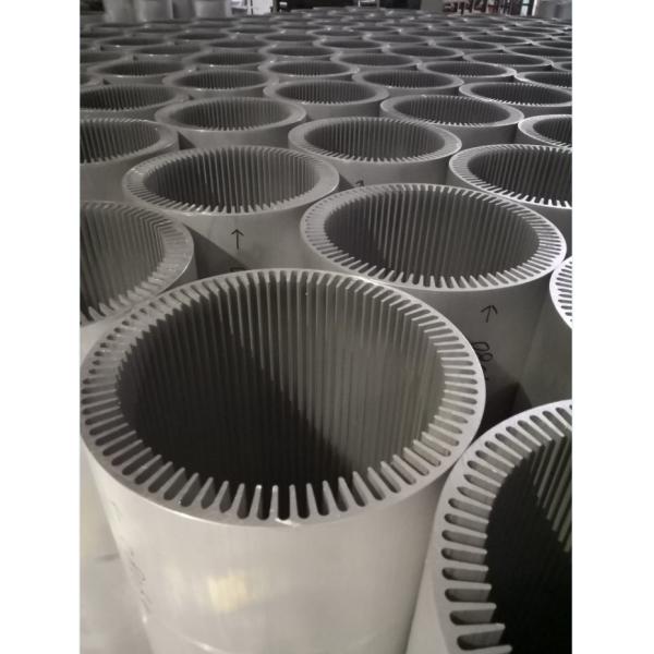 Water Cooling Aluminium Extruded Profiles / 6063 T5 Aluminum Extrusion