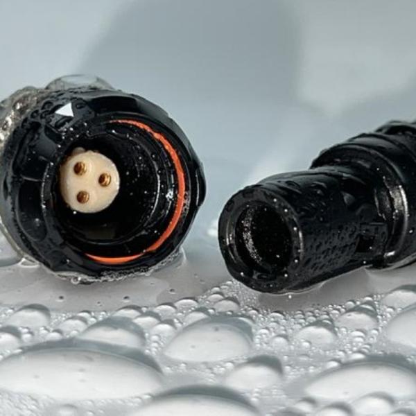BEXKOM M and B and Weipu and Hirose series IP50 and IP67 waterproof EMC shielding  Electrical Connectors For Industrial Testing Instrument Robot automation