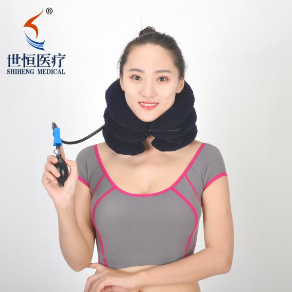 Medical equipment to relieve neck fatigue and stiffness neck cervical vertebra traction collar neck protector