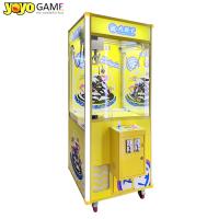 Jogos de arcade Moedas Máquina de garra de guindaste operada para venda brinquedos de pelúcia para máquina de garra brinquedo máquina de guindaste