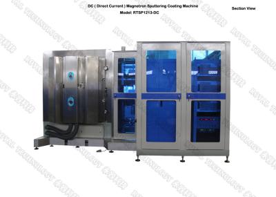 Máquina de revestimento do filme fino de PECVD, depósito Carbono-baseado do filme para o revestimento bipolar das folhas de Fuel Cell do hidrogênio