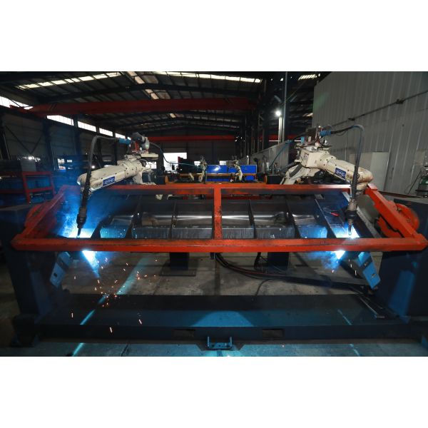 Fan Assembly Sweeping : Cast Iron Pulley + Belt Drive Stability + Reasonable Transmission Ratio + Meet Sanitation Working Conditions