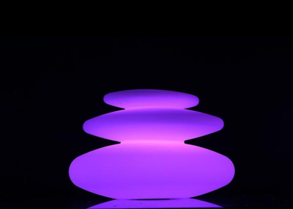 Decoration Light Up Outdoor Furniture High Brightness Corrosion Resistance