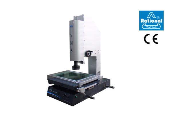 Máquina de medição do vídeo do CNC do indicador do laser