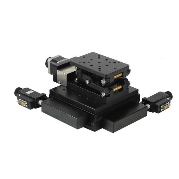 Z Axis Lifting Motorized XY Linear Stage Multidimensional Combined Mobile Platform