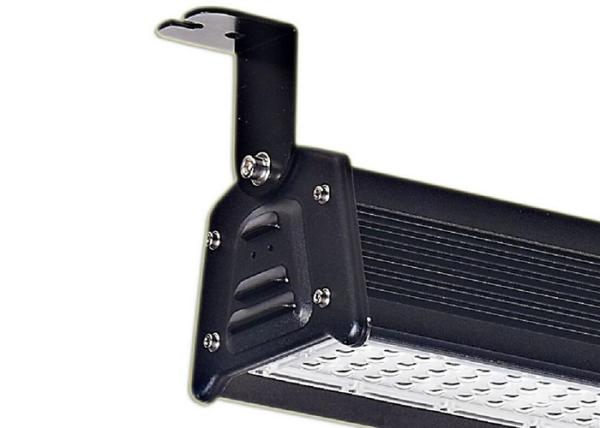 150 Watt IP65 LED Linear High Bay Light 20000 Lumen Aluminum Housing For Factory