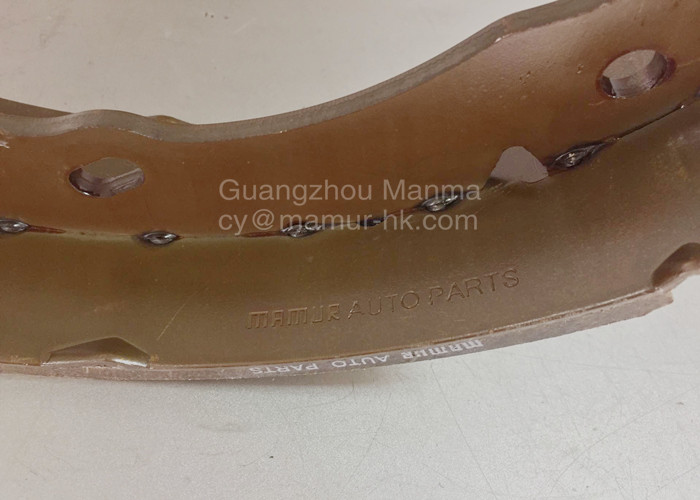 K4425 части тормоза тормозной колоды ISUZU на JMC 1040 ISUZU NKR 8970350851 3501120A1