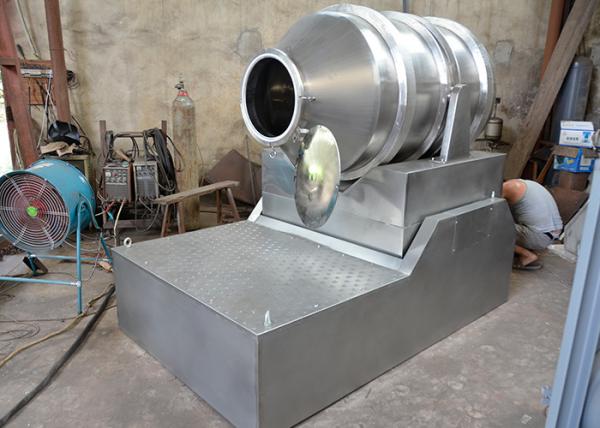 Max Loading 7500L Industrial Powder Mixer EBH Two Dimensional Swing Mixer