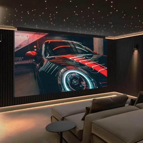 REISS HD Small Pixel Pitch Full Color P1.667 Indoor LED Display for Meeting Room