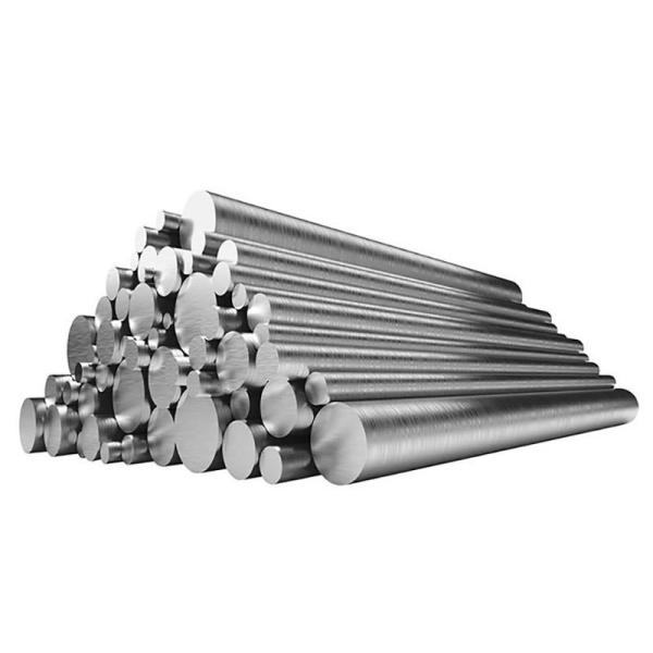 420J1 Grade Zhongyu Steel 316L Ultra High Purity Stainless 300 Series Steel Bar with Bending Service and ±1% Tolerance