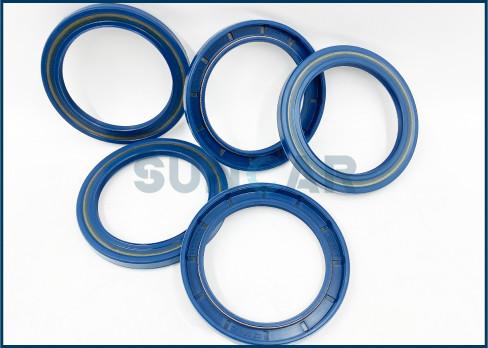 XJDD-00212 XJDD00212 CFW Retentor de óleo Retentor de eixo para equipamento de construção Hyundai