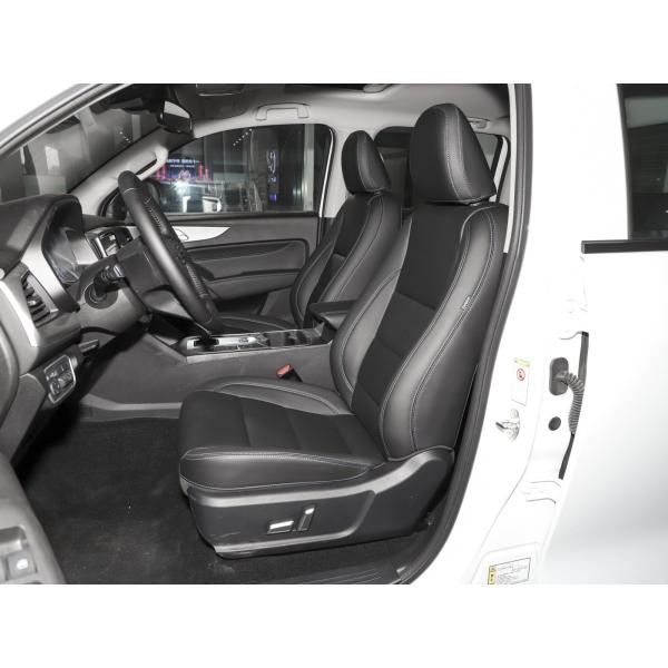 China's sales king GWM electric pickup truck Cannon EV four-door five-seater driving range of 405KM EV pickup truck