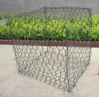 200x100x50 Gabion Boîte Murs Blocs Hexagonal Hole Gabion jardin mur de pierre Cage nouvelle génération