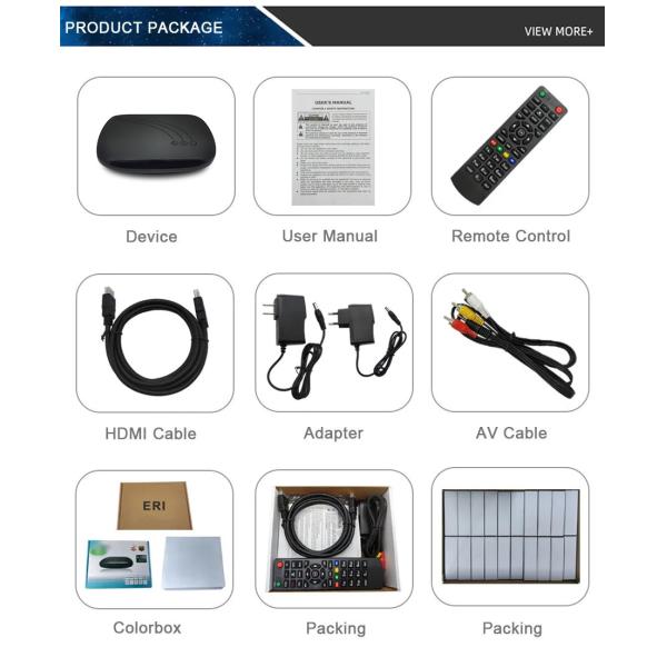 Бескарточная телевизионная приставка Dvbc Synopsis Cob Cas Digital Hd Receiver