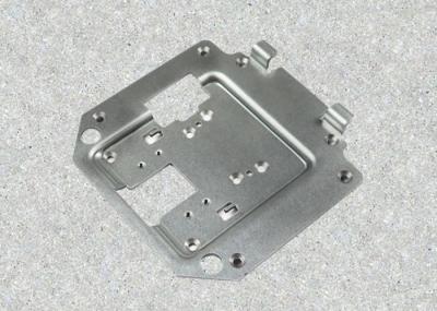 Custom Stainless Steel SS316 Sheet Metal Parts for Energy and Industrial Applications