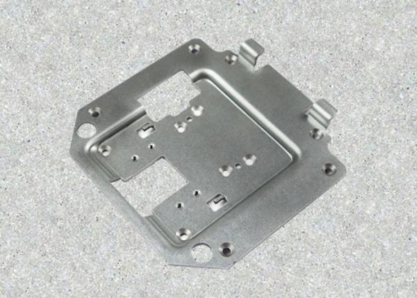 Stainless Steel SS316L Sheet Metal Parts for Chemical Processing Equipment Corrosion Resistant