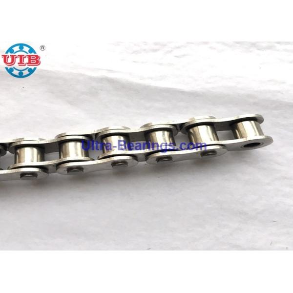 21mm AISI Transmission Components 16BSS-2 Stainless Steel For Food Industry