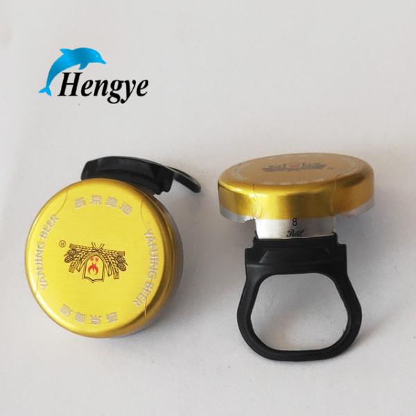 Pull ring cover beer wine cork Crown beer cover Beer Bottle Crown Cap Beer Bottle Cap