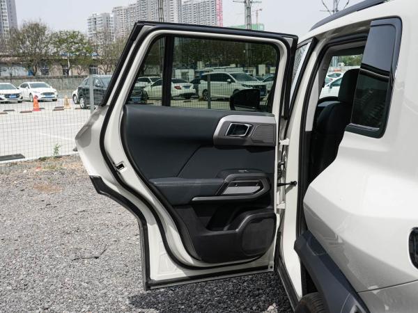 Leoapard 3 BYD EV 2025 New Electric Car Fast Charging SUV 501KM Long Range Big Space Luxury Design with Sunroof Good Offer